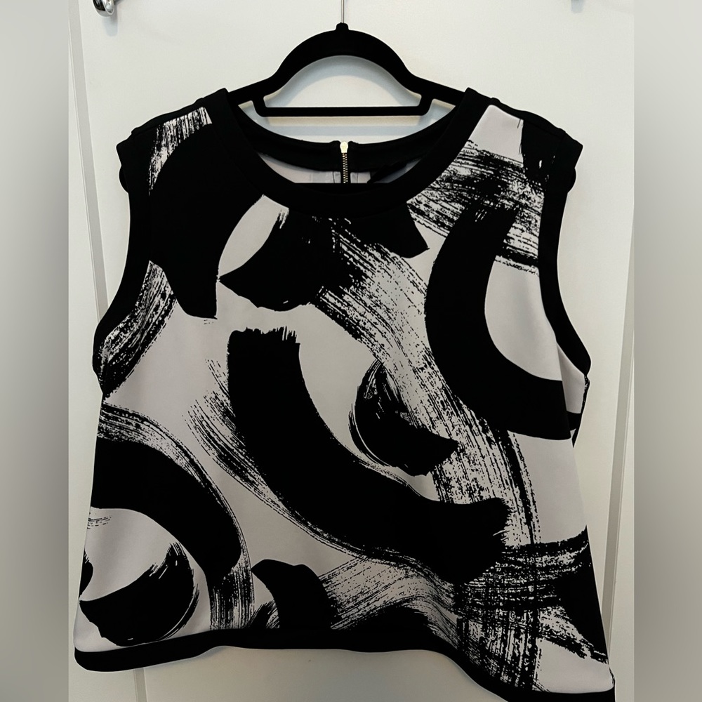 Worthington Women Dress Top